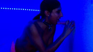 Petite Shemale Princess Natasha Rotten Playing With Her Toys - 13 image