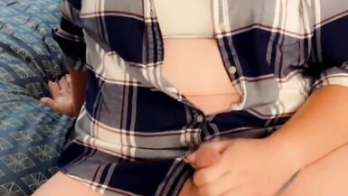 Shemale Janice Cumshot Cumpilation #2 - 6 image