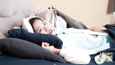 FRANKS-TGIRLWORLD: Playtime With Jigsaw! - 3 image