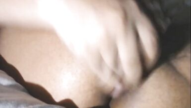 BBCLA1 self fucked my tight ass with cum shot fart ass spread - 12 image