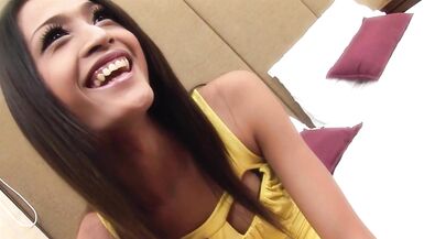 Look at My Thin Ass Hole, Wanna Fuck T? I M Your Ladyboy Bitch, Come and Suck My Wet Dick