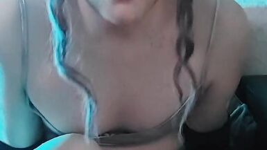 Hot and Happening: Blonde Crossdresser's Live Adventures - 8 image