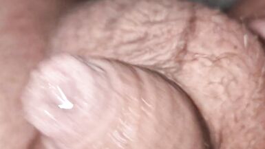 Small Tiny Dick Precum and fingering - 10 image