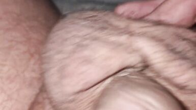 Small Tiny Dick Precum and fingering - 11 image