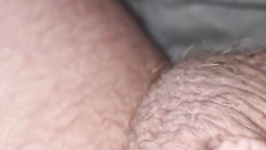 Small Tiny Dick Precum and fingering - 9 image