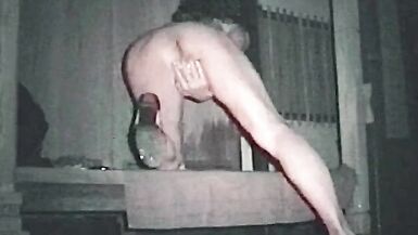 SEXY Debut Inexperienced Night Whore Pai-chan at The Tranny Hunters Park - 3 image