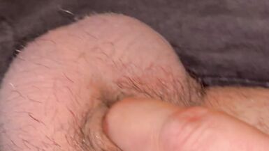 squeeze my micropenis inside and get fully hard (3 Inch) - 3 image