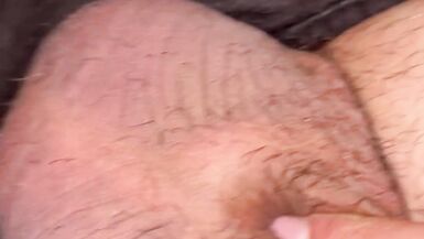 squeeze my micropenis inside and get fully hard (3 Inch) - 8 image