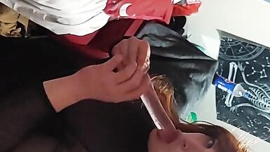 How Deep Can You Throat? - 11 image