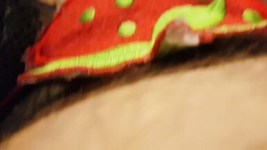 Sissy CD playing with bubble butt - 14 image