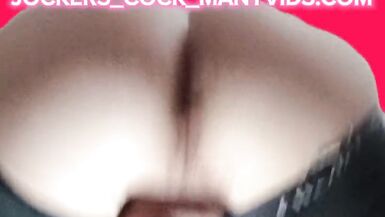 PUSSY ASS JOCKERS COCK: HOT TRANS