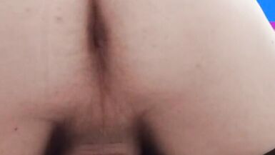 BIG ASS FUCKING JOCKERS COCK: HOT TRANS - 2 image