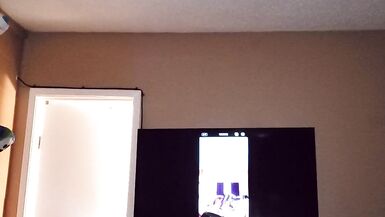 Nice girl play with but plug on shes ass long hair touch shes ass - 8 image