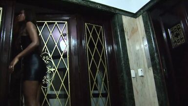 This Black Trans Makes Me Crazy: He Has Very Giant Tits and a Big Big Disk All to Lick and Suck I Love Him