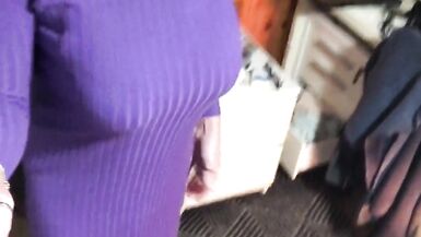 Huge tits and pumped lips for sissy bimbo Andreina - 10 image