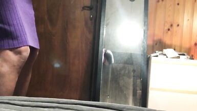 Huge tits and pumped lips for sissy bimbo Andreina - 2 image