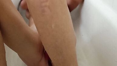 LizzyYum January 2023 JUST MY VAGINA Post Op Orgasm Pussy Masturbation Teasing - 11 image