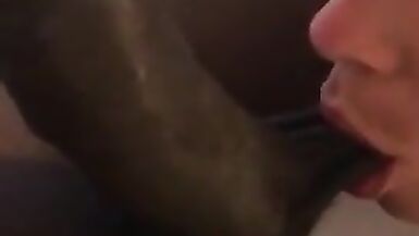 Maybe The Best CockSucker - 10 image