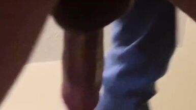 Sissybritneylane cd gagging on many guys cocks crossdresser - 13 image