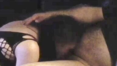 Sissybritneylane cd gagging on many guys cocks crossdresser - 5 image