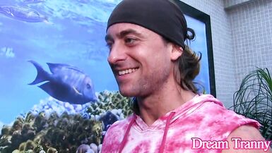 Tranny Cop Marcelle Herrera Gets Her Ass Railed by a Stud - 3 image