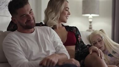 I fuck my stepsister's boyfriend - 1 image