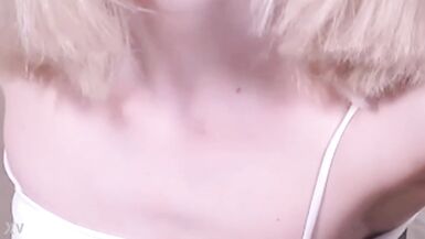 Sweet Eaton Flaunting Her Ass Through Her Sexy Skirt - 12 image