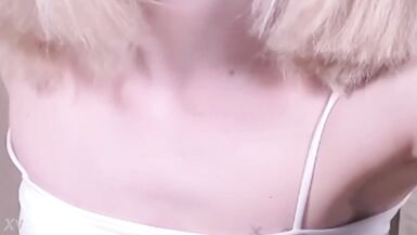 Sweet Eaton Flaunting Her Ass Through Her Sexy Skirt - 13 image