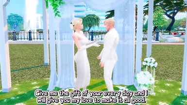 INEXPERIENCED WIFE CHEATS ON HER HUSBAND CUCKOLD WITH FUTANARI MISTRESS D HUSBAND SPIES ON DEEP THROAT AND ANAL SEX (SIMS 4 ANIME HENTAI SFM)