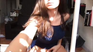 Teenager Big and warm Cumshot - 8 image