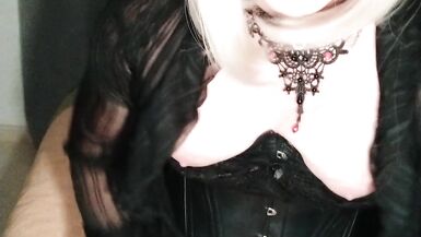 Puffy nipples trans girl playing - 12 image