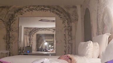 Sissy bitch whore takes a big cock hard and deep - 10 image