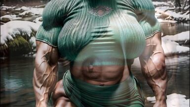 Kromarti AI ART WORK - 4 image