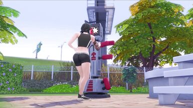 My Roommate Surprised Me with Her Big Cock and Fucked My Wet Pussy