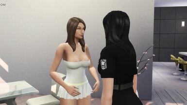 My Sexy Futu Friend Fucked My Wet Pussy so Deaply - 9 image