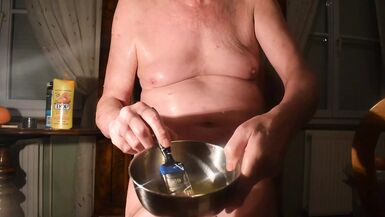 transgenre shemale dildo lingerie 2