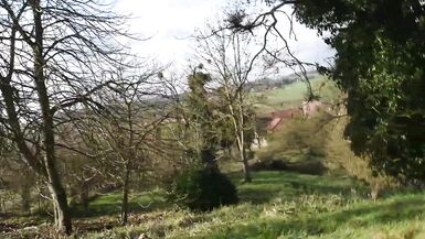 shemale sissy sounding lingerie outdoors 2 - 6 image