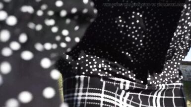 shemale sissy sounding lingerie outdoors 2 - 9 image