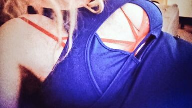 Barbarella Rossa Needs You to Cheer her up