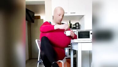 The big-breasted CD secretary - 10 image