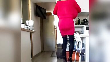 The big-breasted CD secretary - 2 image