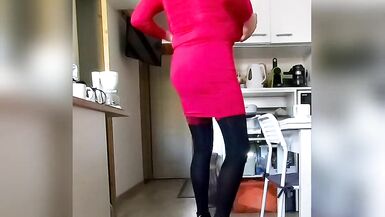 The big-breasted CD secretary - 4 image