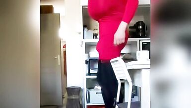 The big-breasted CD secretary - 6 image