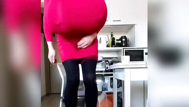 The big-breasted CD secretary - 9 image