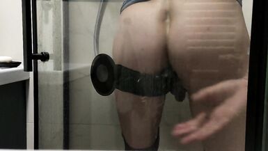 camera in the shower. - 2 image