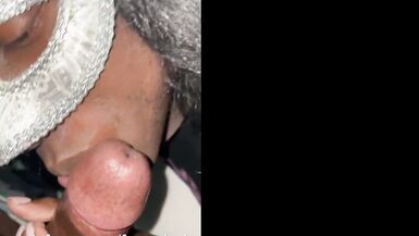 BURLY BRUH THUG Comes to Pound Faggyboi - 3 image