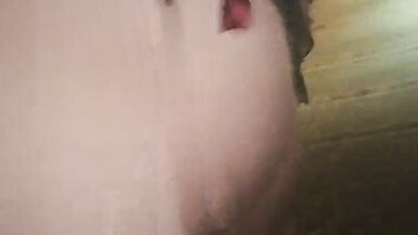 Sexy body lingerie in public - 9 image