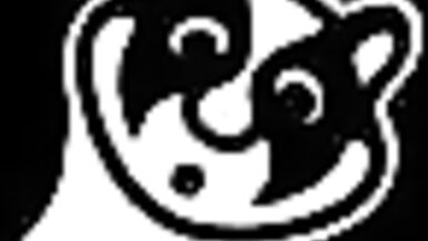 Big swinging tranny cock - 2 image