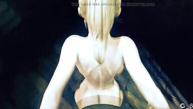 The Best Of GeneralButch Animated 3D Porn Compilation 114 - 9 image