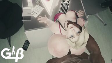 The Best Of GeneralButch Animated 3D Porn Compilation 122 - 13 image